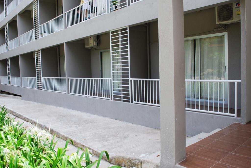 Romruen Samed Resort Koh Samet Exterior photo