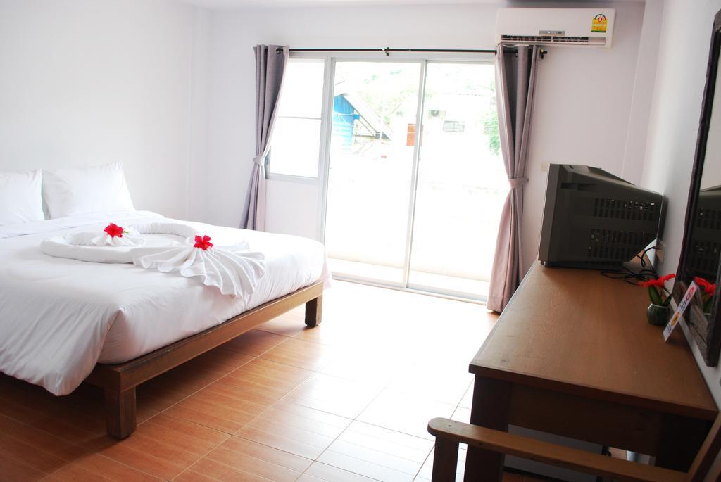 Romruen Samed Resort Koh Samet Exterior photo