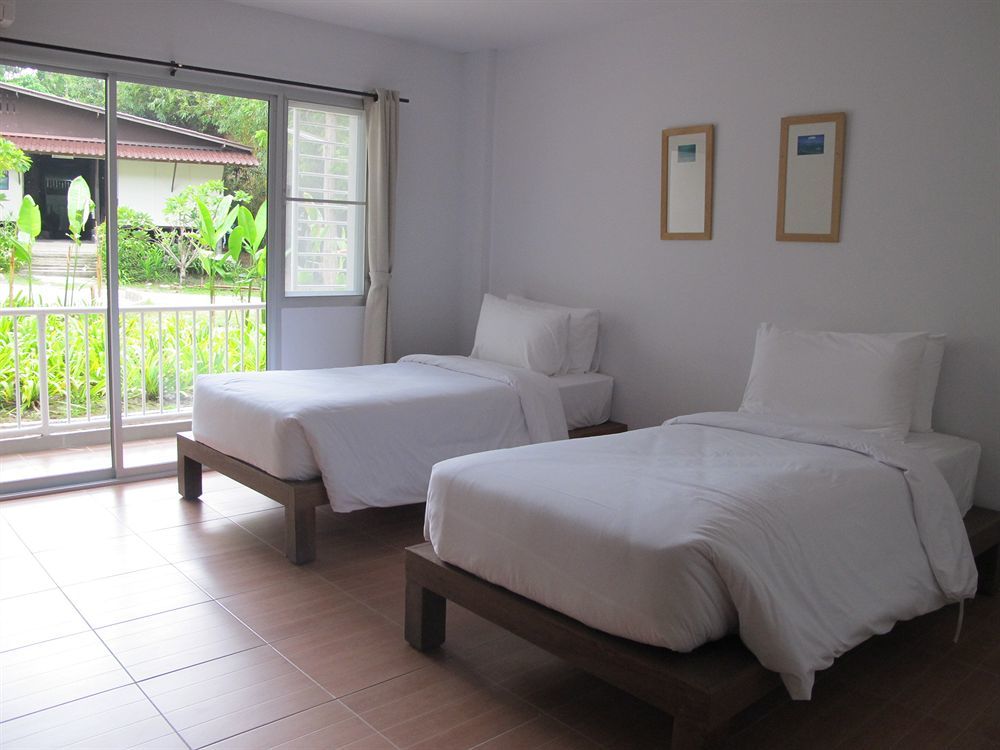 Romruen Samed Resort Koh Samet Exterior photo