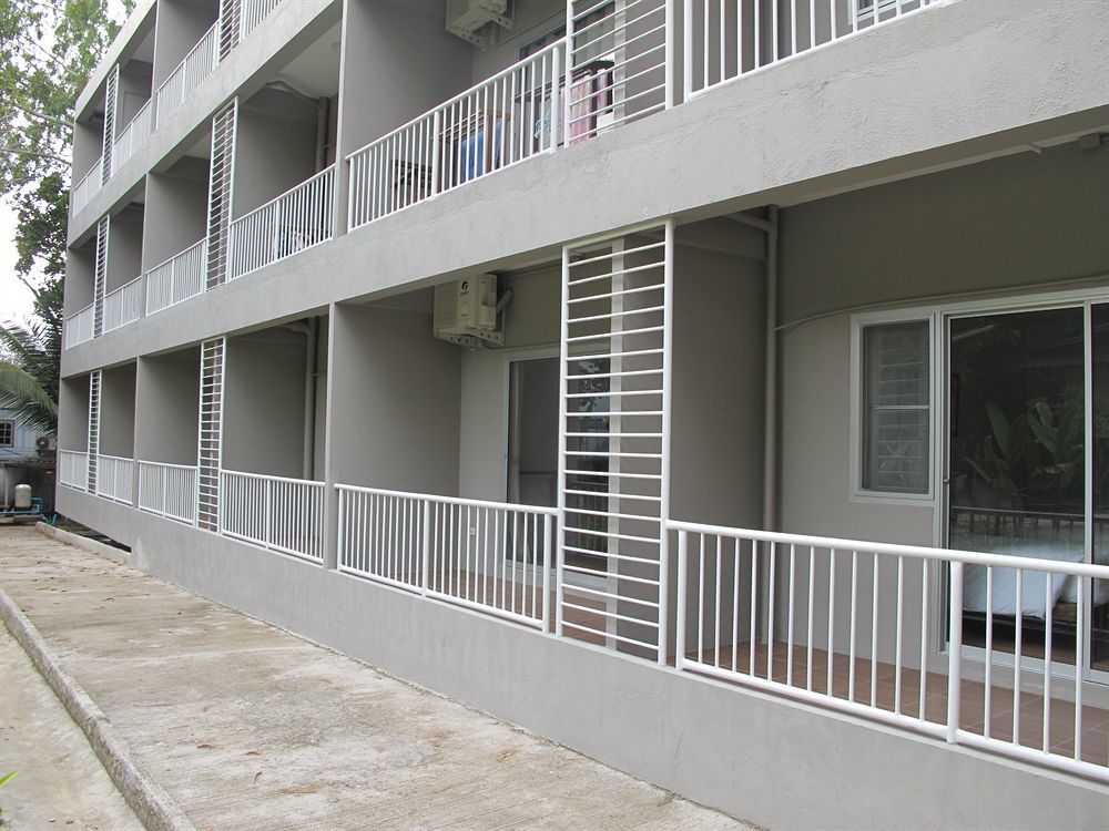 Romruen Samed Resort Koh Samet Exterior photo