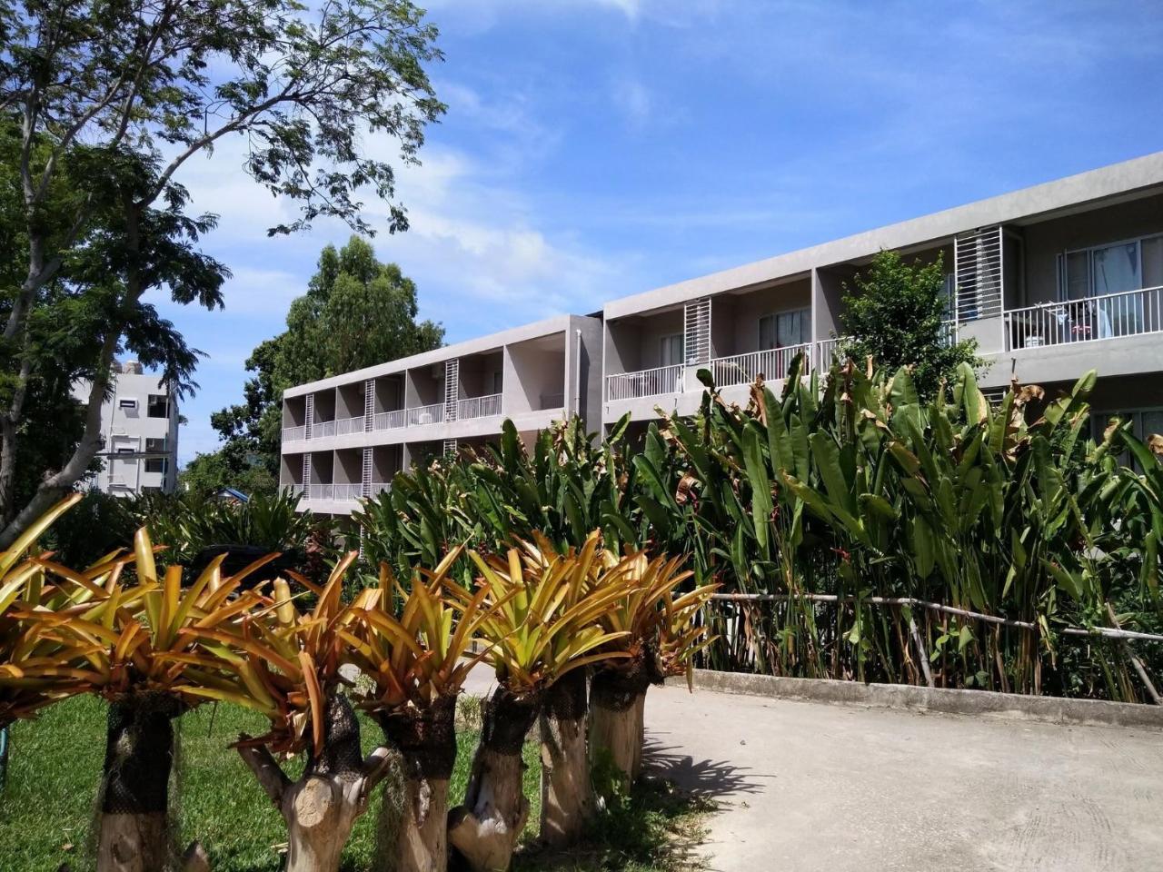 Romruen Samed Resort Koh Samet Exterior photo