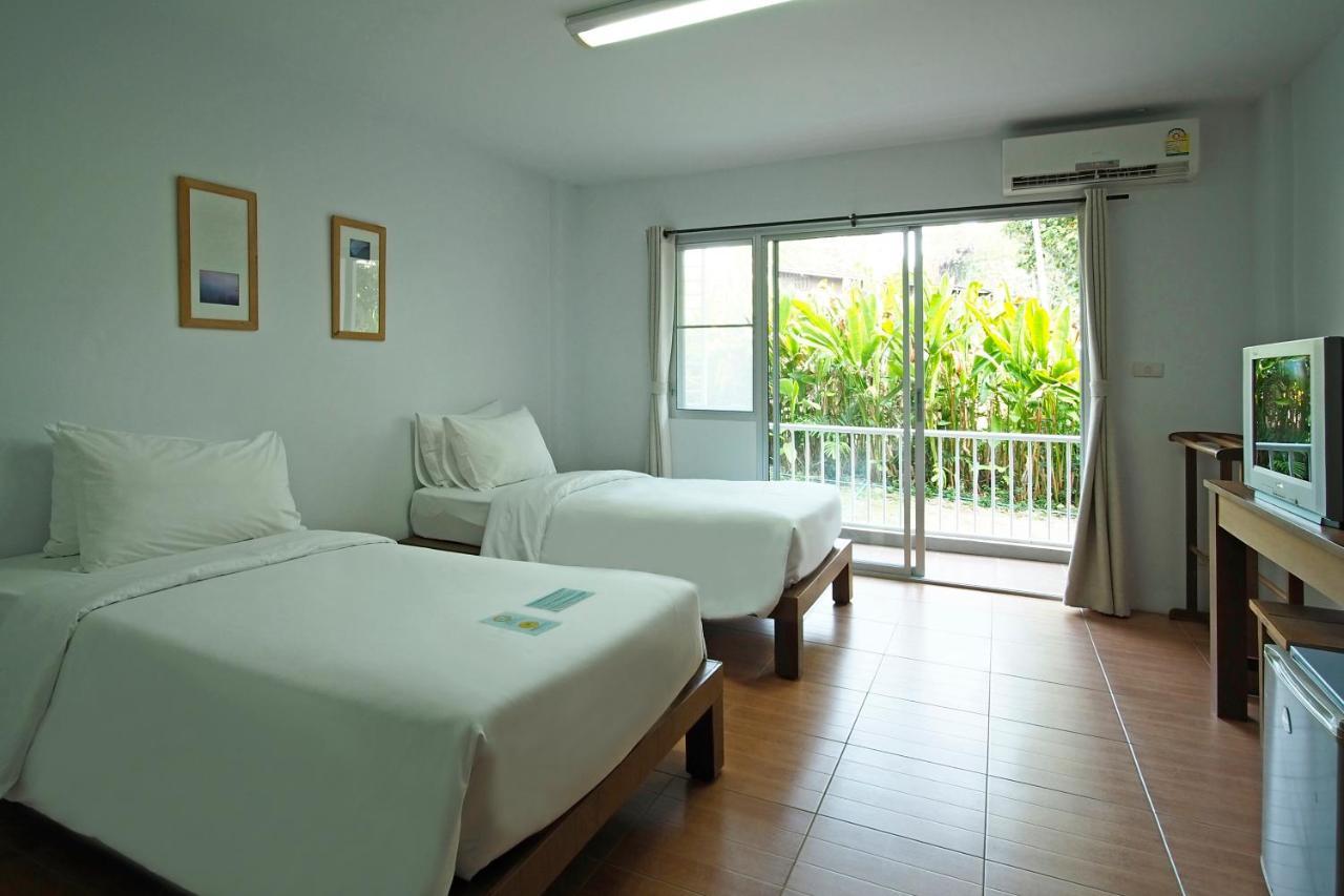 Romruen Samed Resort Koh Samet Exterior photo